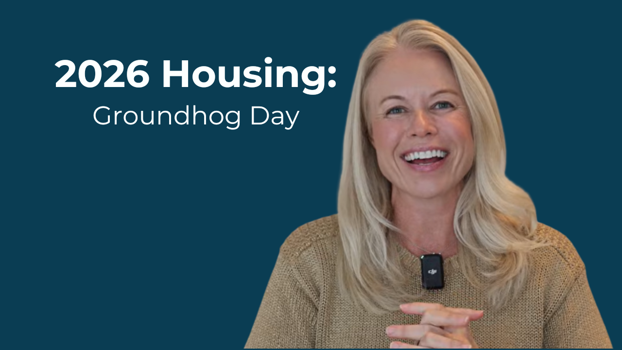 Mortgage expert discussing 2026 housing market outlook