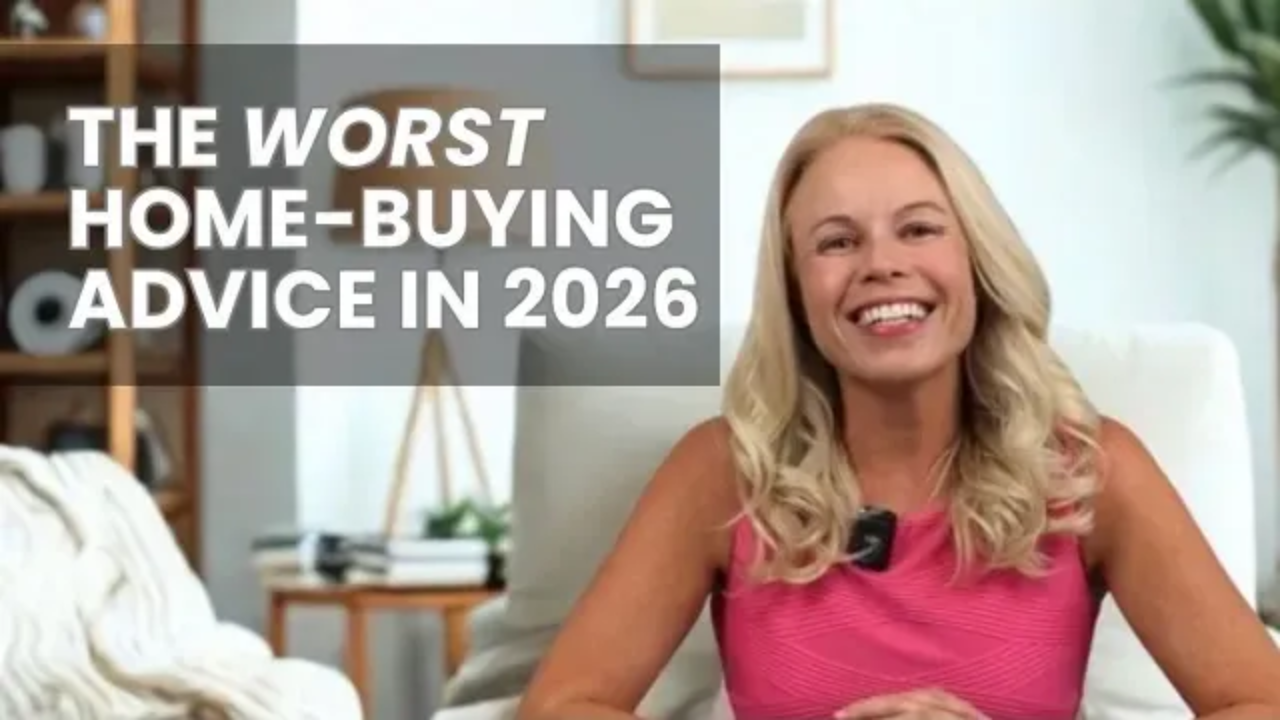 Mortgage expert warning buyers about relying on future interest rate drops