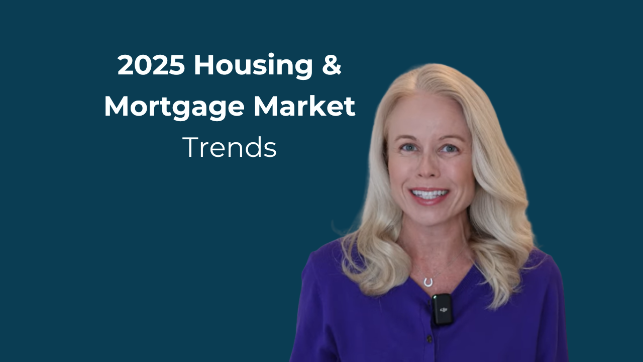 Jen recapping 2025 year-end housing and mortgage trends