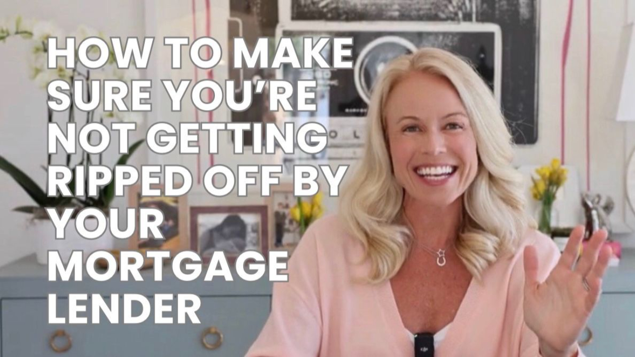 Mortgage Expert explains how to read a loan estimate and compare lenders without getting ripped off