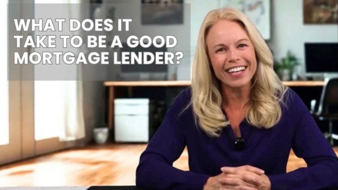 Expert mortgage explains what makes a top loan officer including guidelines mastery, specialization, and ethical client-first practices