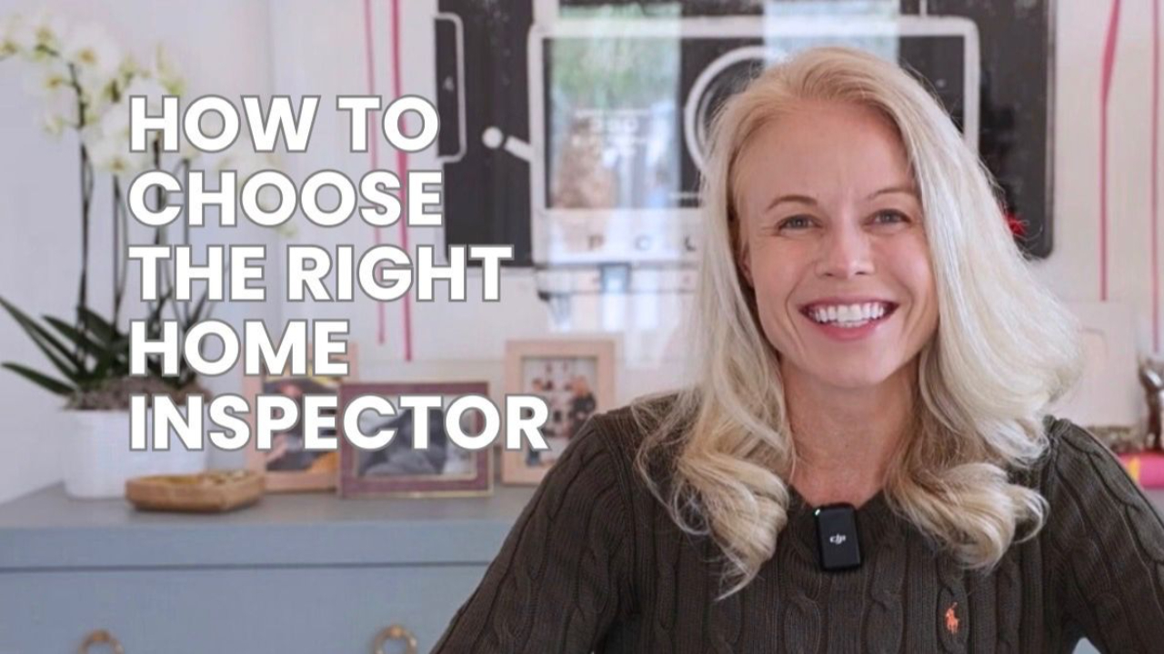 Mortgage Expert explains how to choose the right home inspector and avoid costly surprises when buying a home.