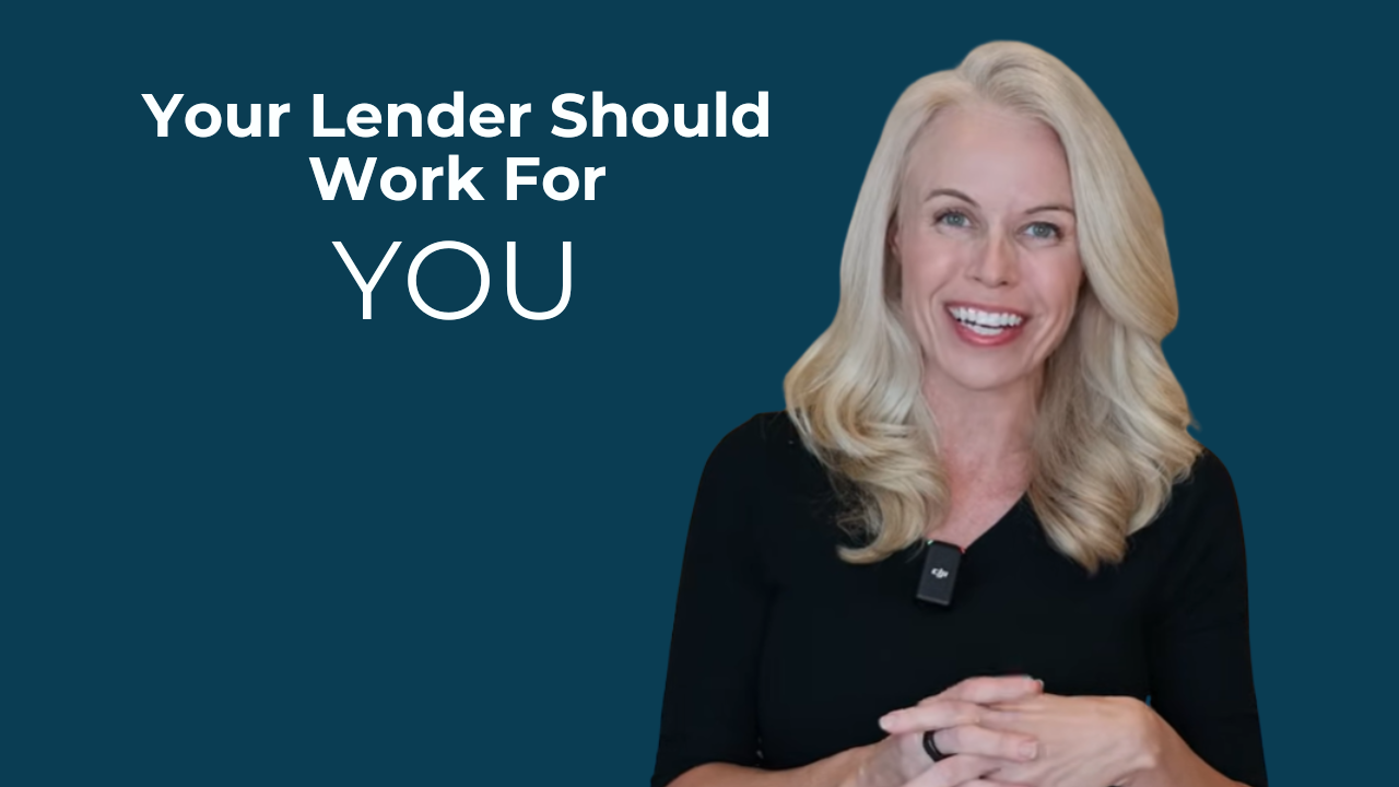 Mortgage expert explaining how to choose a mortgage lender that prioritizes your best interests