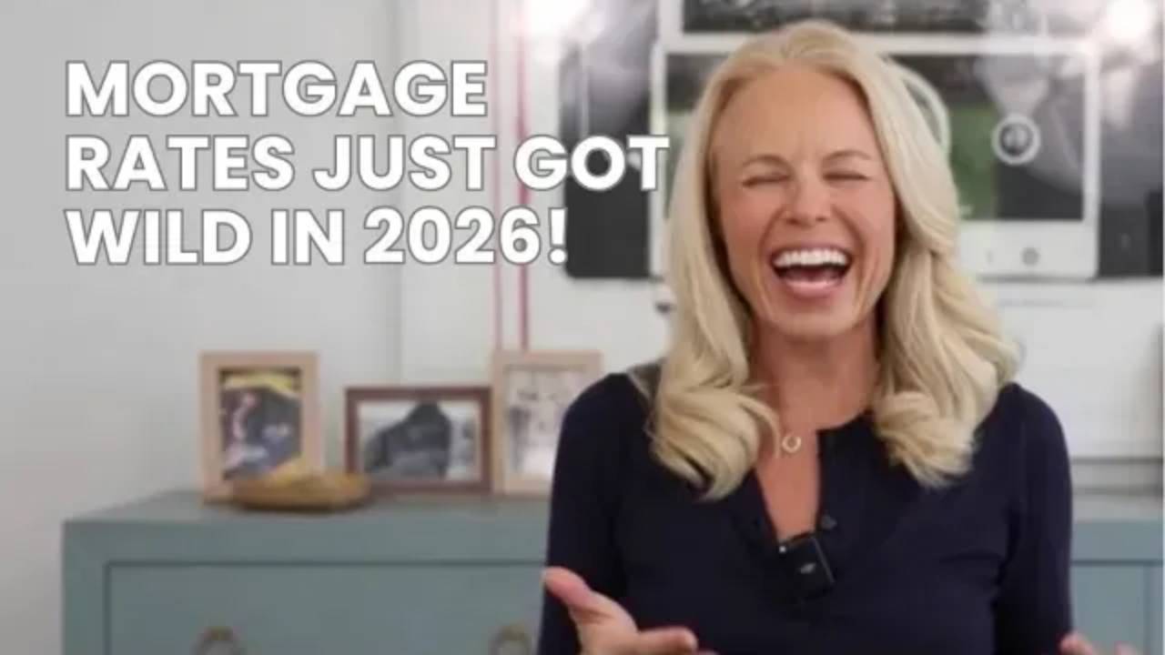 Mortgage expert Jennifer Beeston explains 2026 mortgage rate volatility and how buyers and homeowners can navigate uncertainty