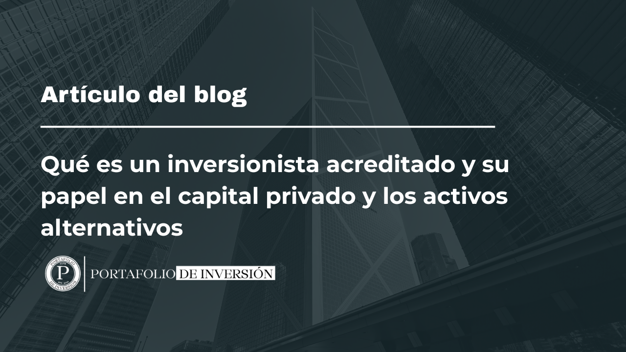 inversionsita acreditado PDI Capital
