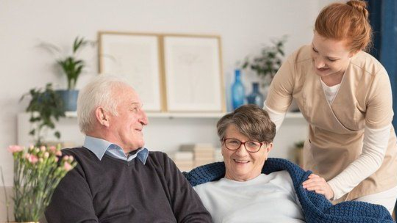 Caregiver Aide Training