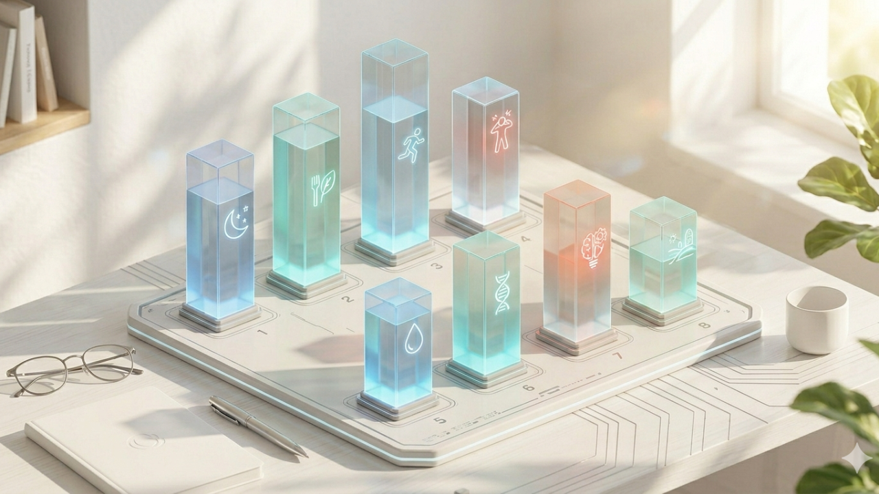 8 Buckets of Fatigue