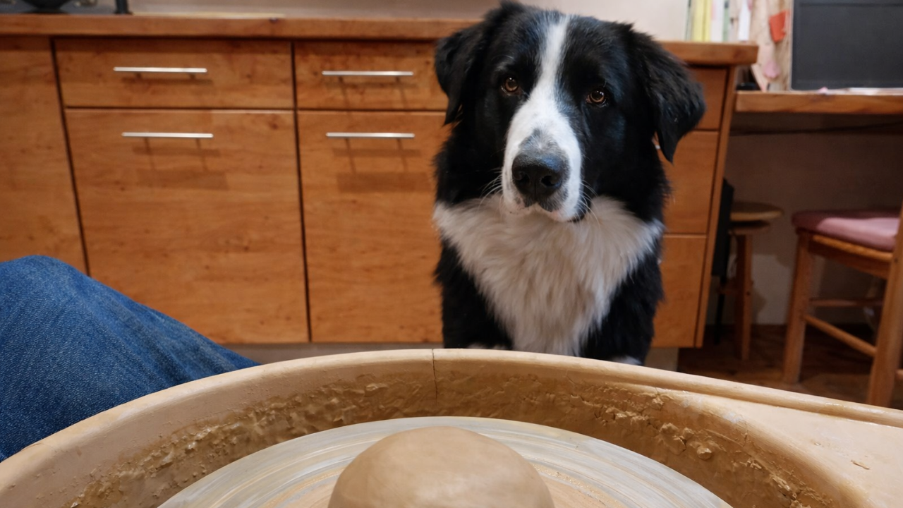 Petra Thöni leitet die Handwerkskunst-Akademie und bietet Online-Töpferkurse für Anfänger. Hier erklärt sie Schritt für Schritt, wie Keramik und Tonarbeiten auch zu Hause gelingen