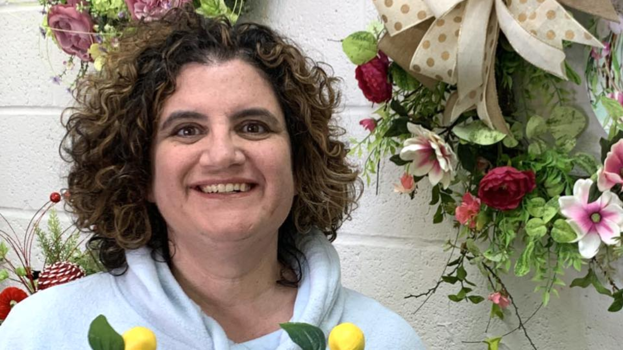 FOUNDER OF GREENERY GAL