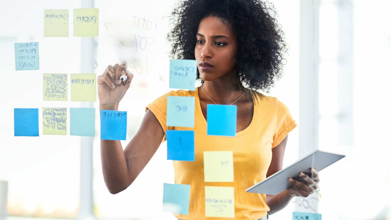 Planning for some big goals ahead