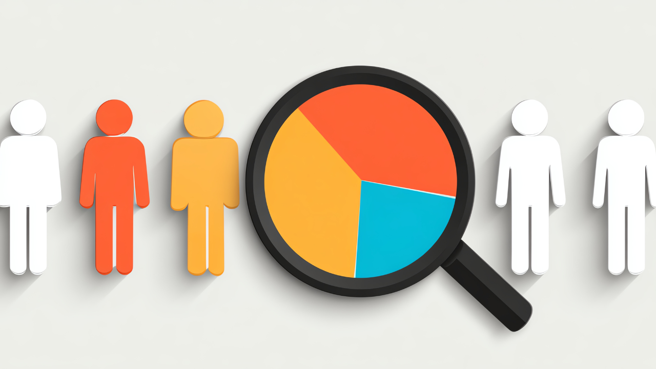 audience segmentation