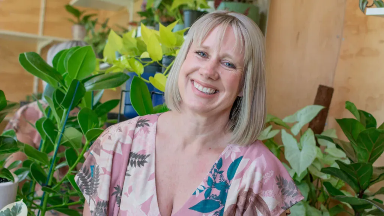 owner of the lily pot