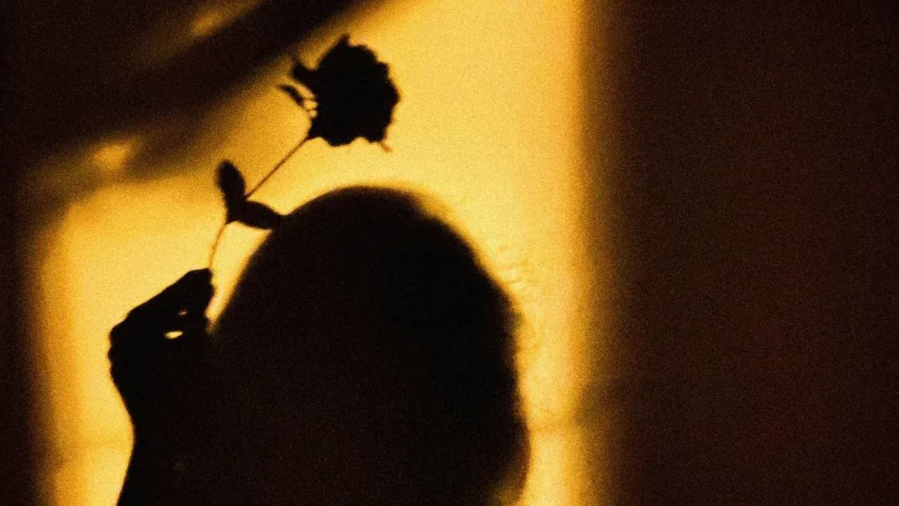 Shadow of a girl learning How to Protect Her Energy Without Closing Her Heart through a nightly spiritual practice