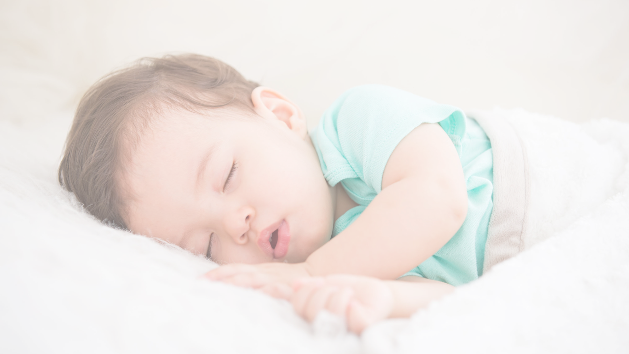 Toddler sleep