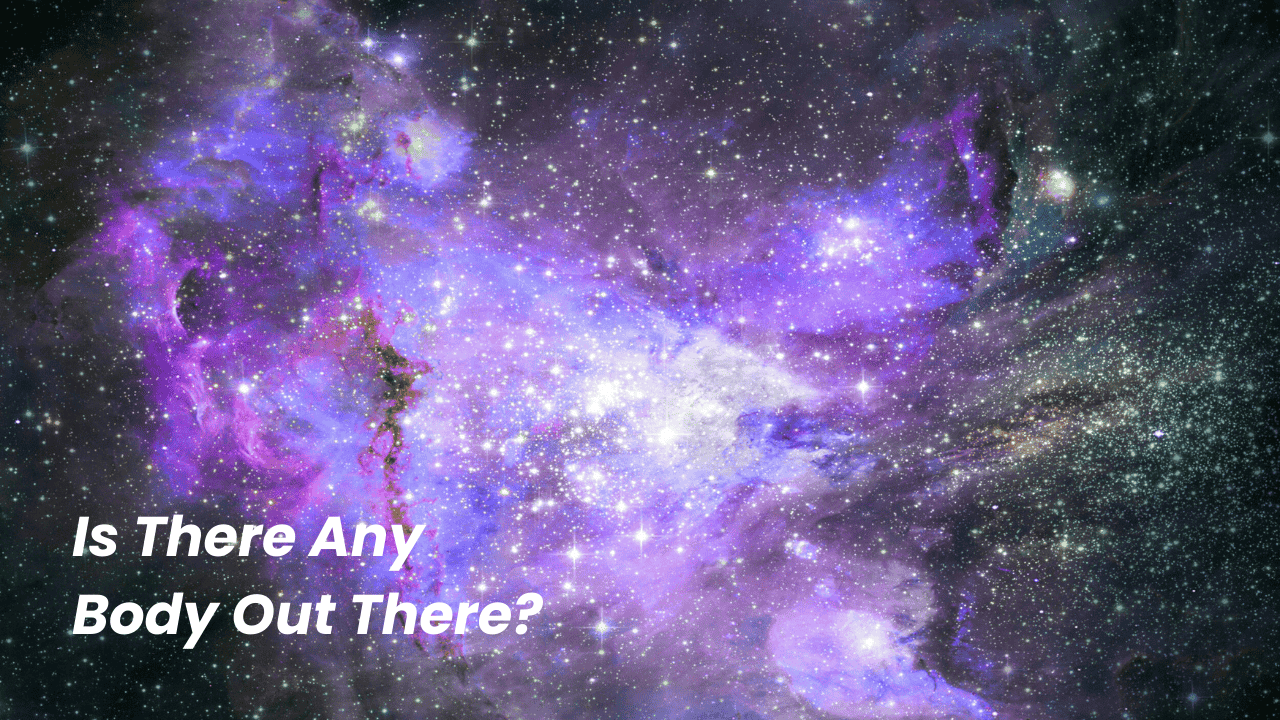 A Purple spiritual visitation