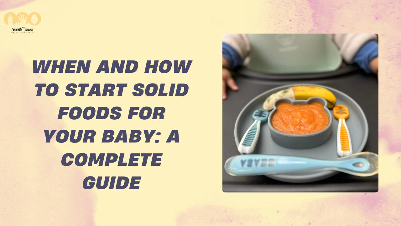 best pediatric nutritionist