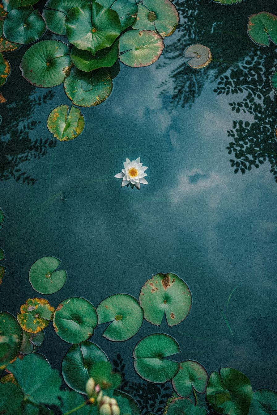 Warm, soft image representing rest and renewal on the fertility journey — Year of the Fire Horse 2026