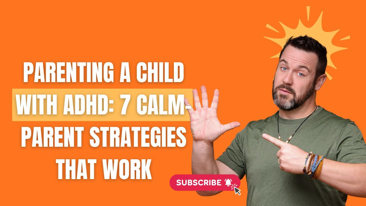 ADHD parenting strategies for parents raising teens with ADHD