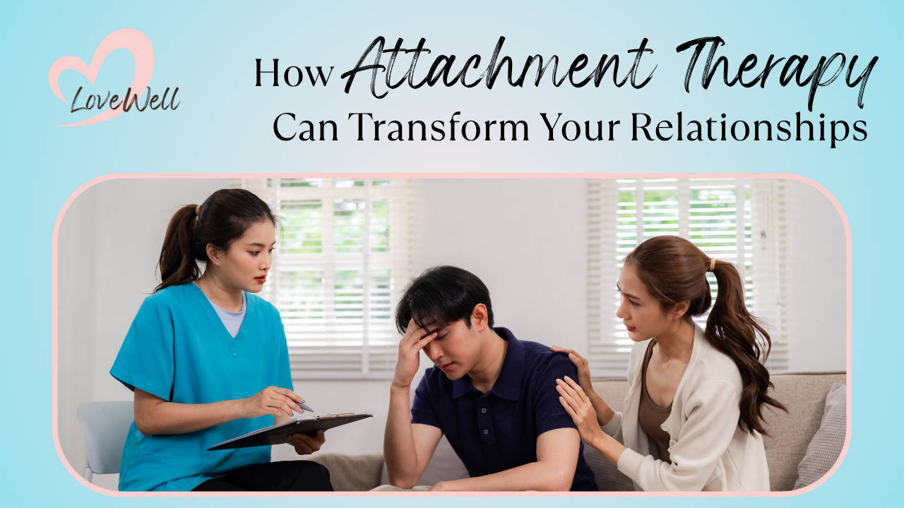 Attachment Therapy