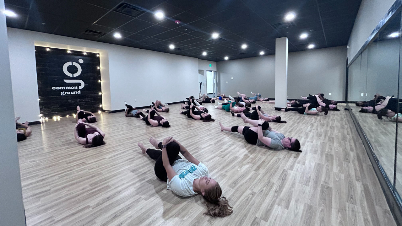 common ground dance studio