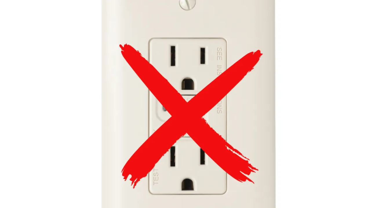 Say Goodbye to Ugly Electrical Outlets