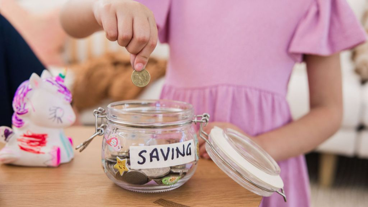 little finance builders, money wise kids, pocket money ideas, the parent’s playbook, teach kids to save