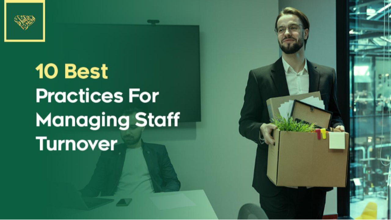 Managing Staff Turnover