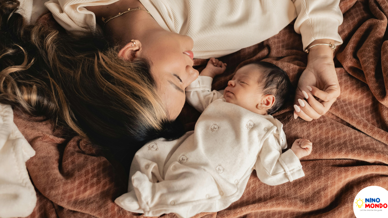 newborn development stages