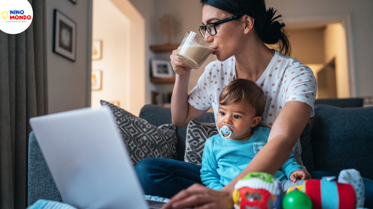 working mom struggles