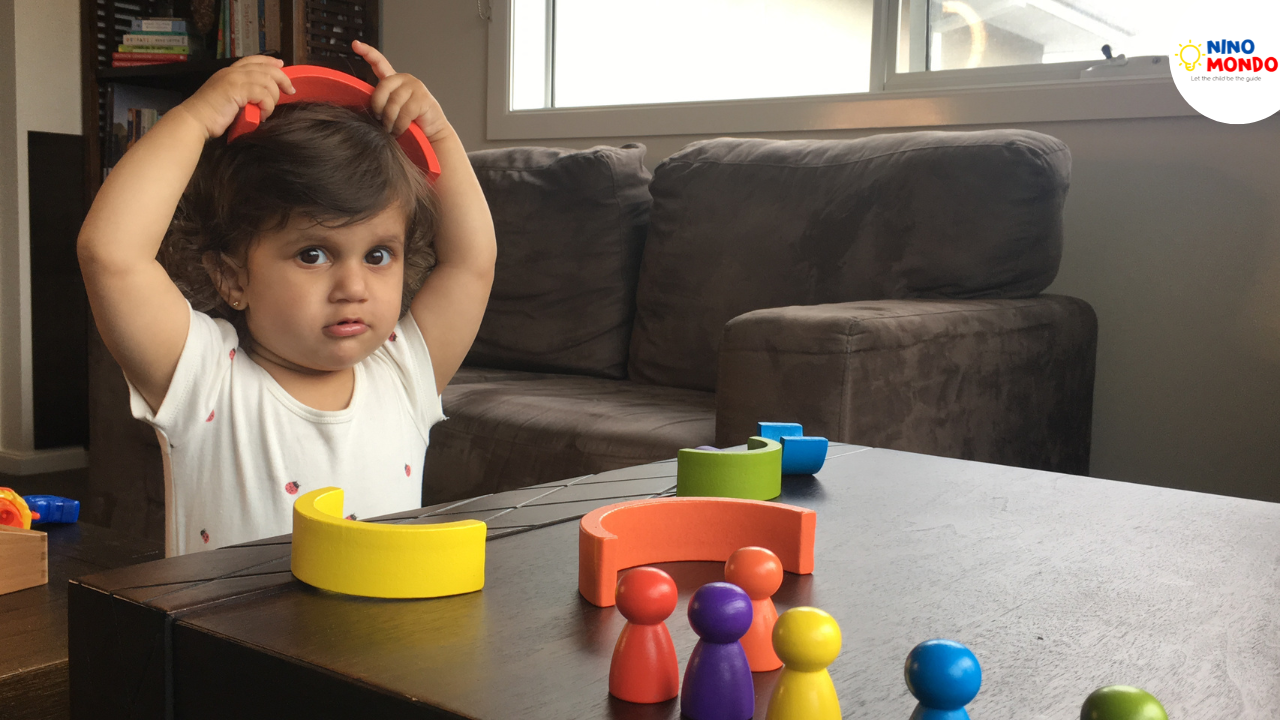 Observe and Identify your Child's Needs