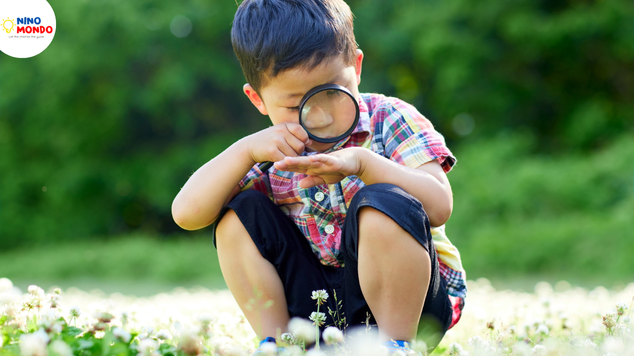 play schemas in early childhood