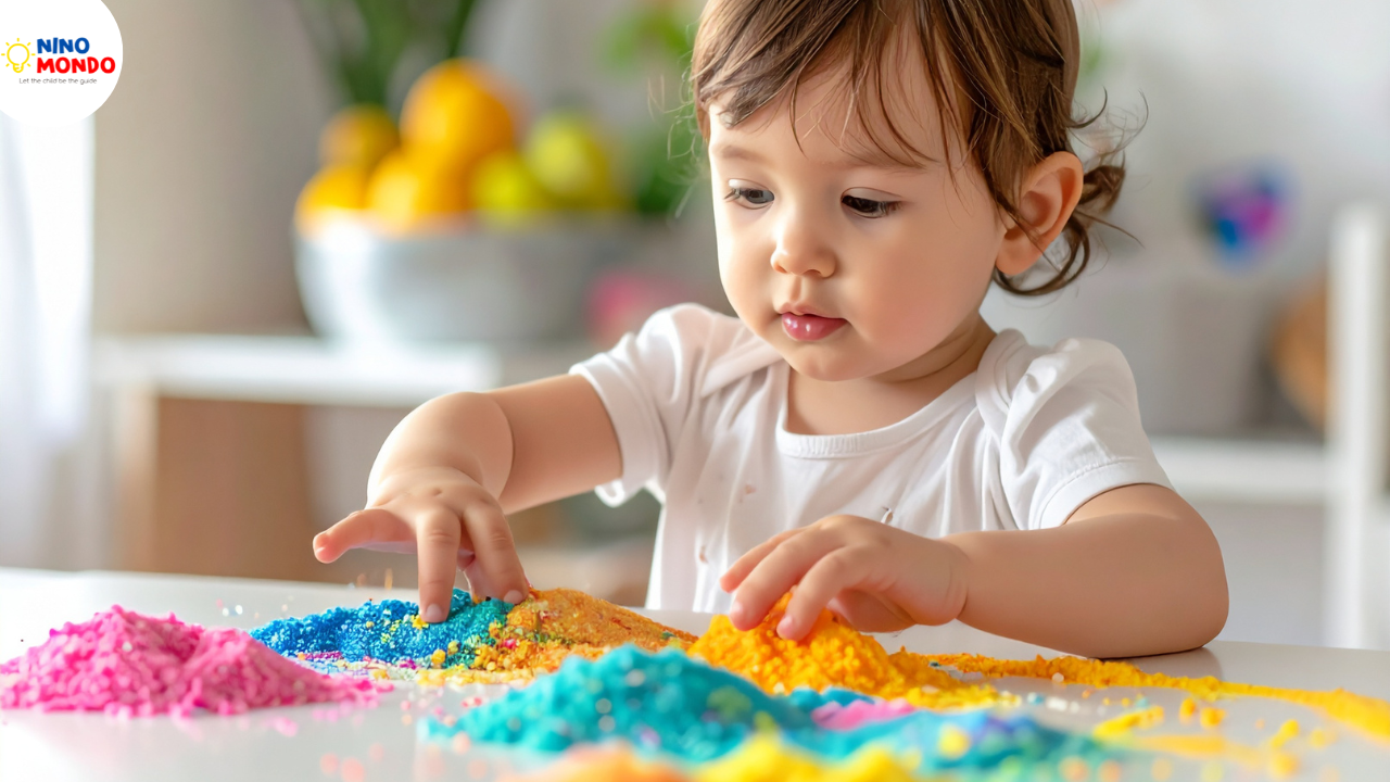 Montessori Sensorial Activities