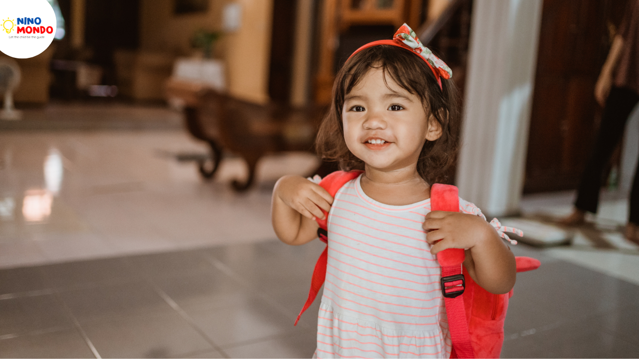 grace and courtesy in child