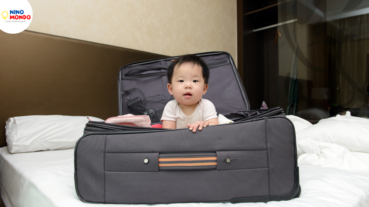 Travel Guide with your Baby