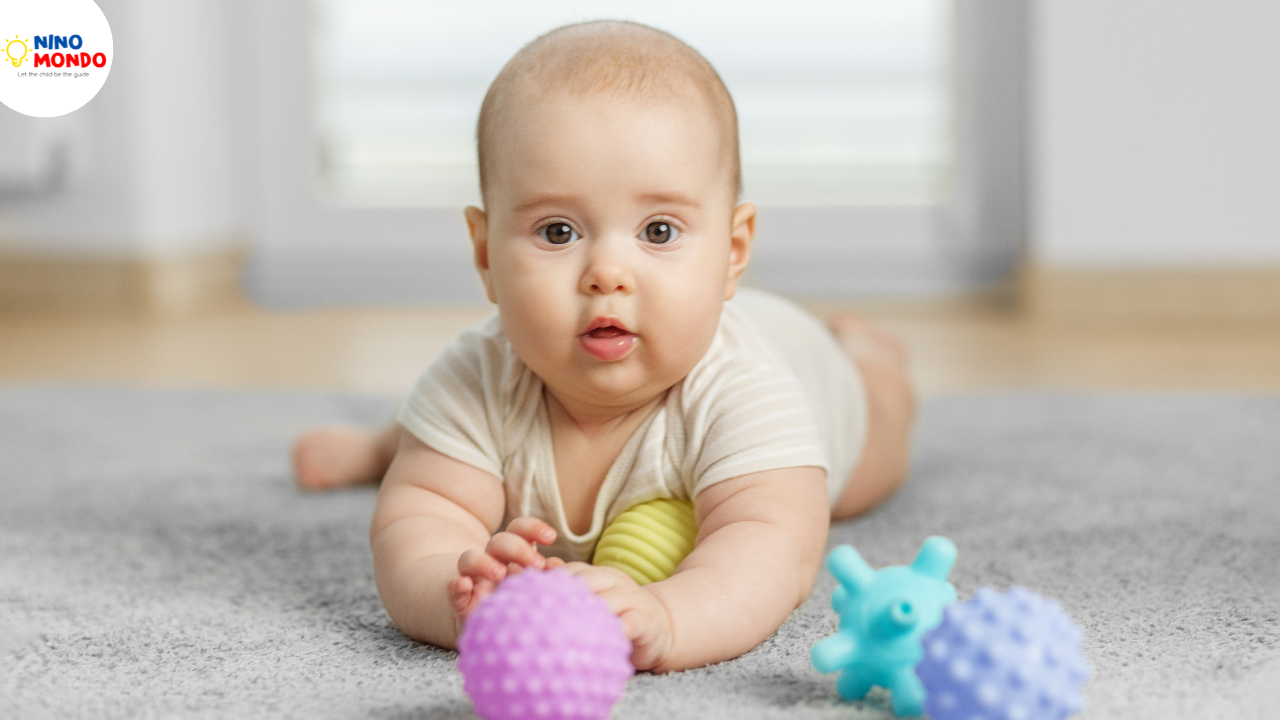 proprioception activities for babies