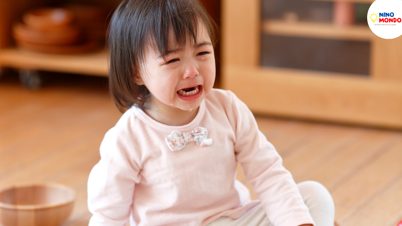 why does my child have meltdowns