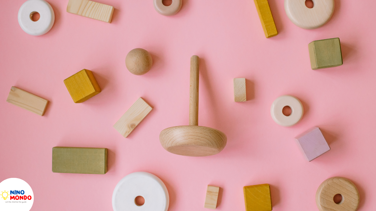 montessori toys vs regular toys