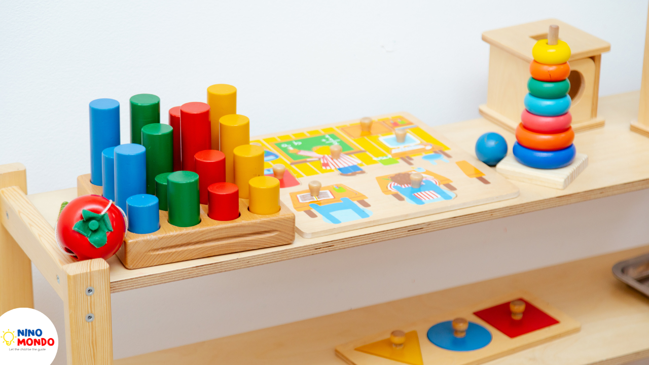 Repetition in Montessori Theory