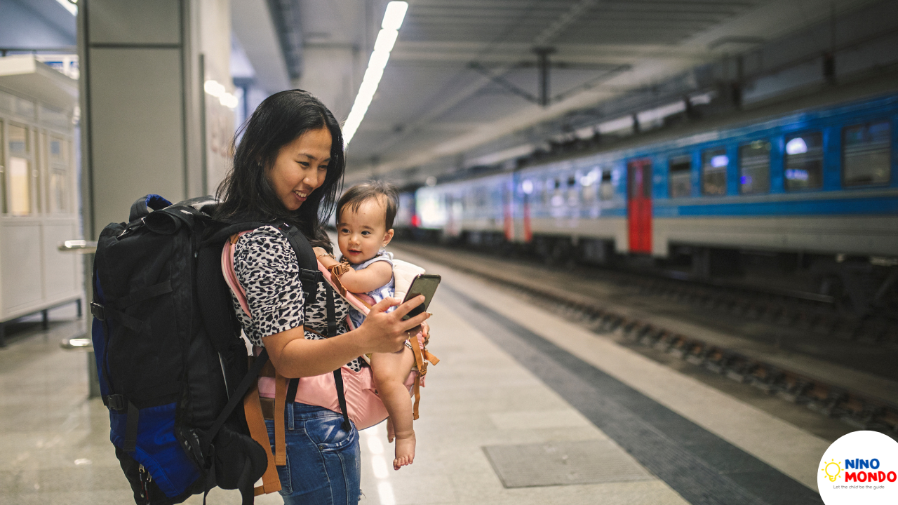Baby Travel Essentials