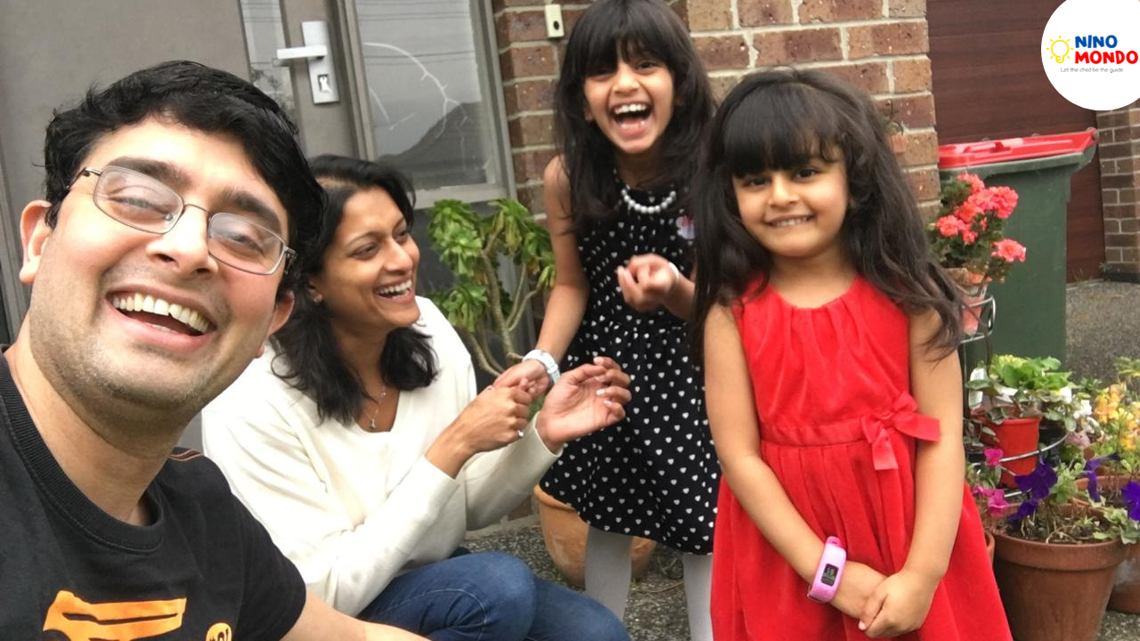 absorbent minds Montessori early education