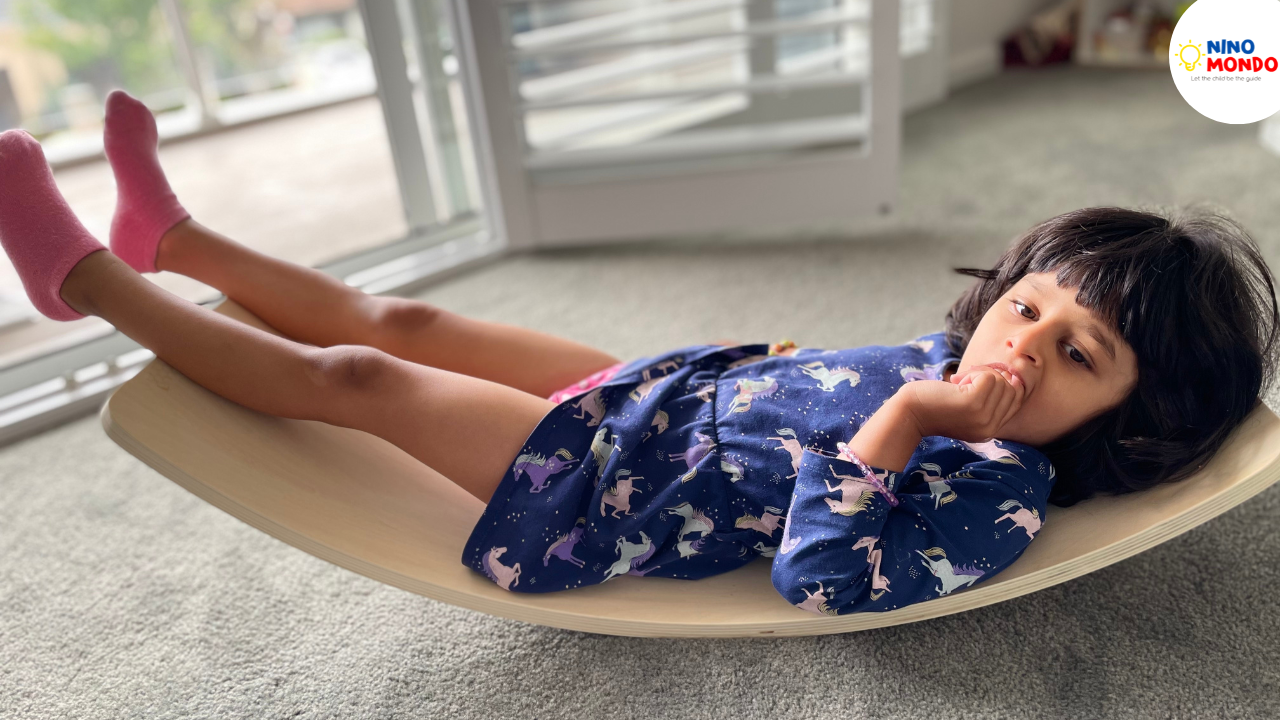 wooden Montessori toys