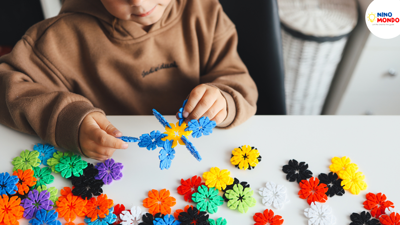 Montessori Approach to Fine Motor Skills