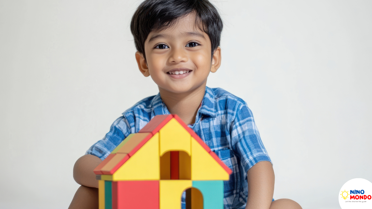 Montessori Method of Child Development 