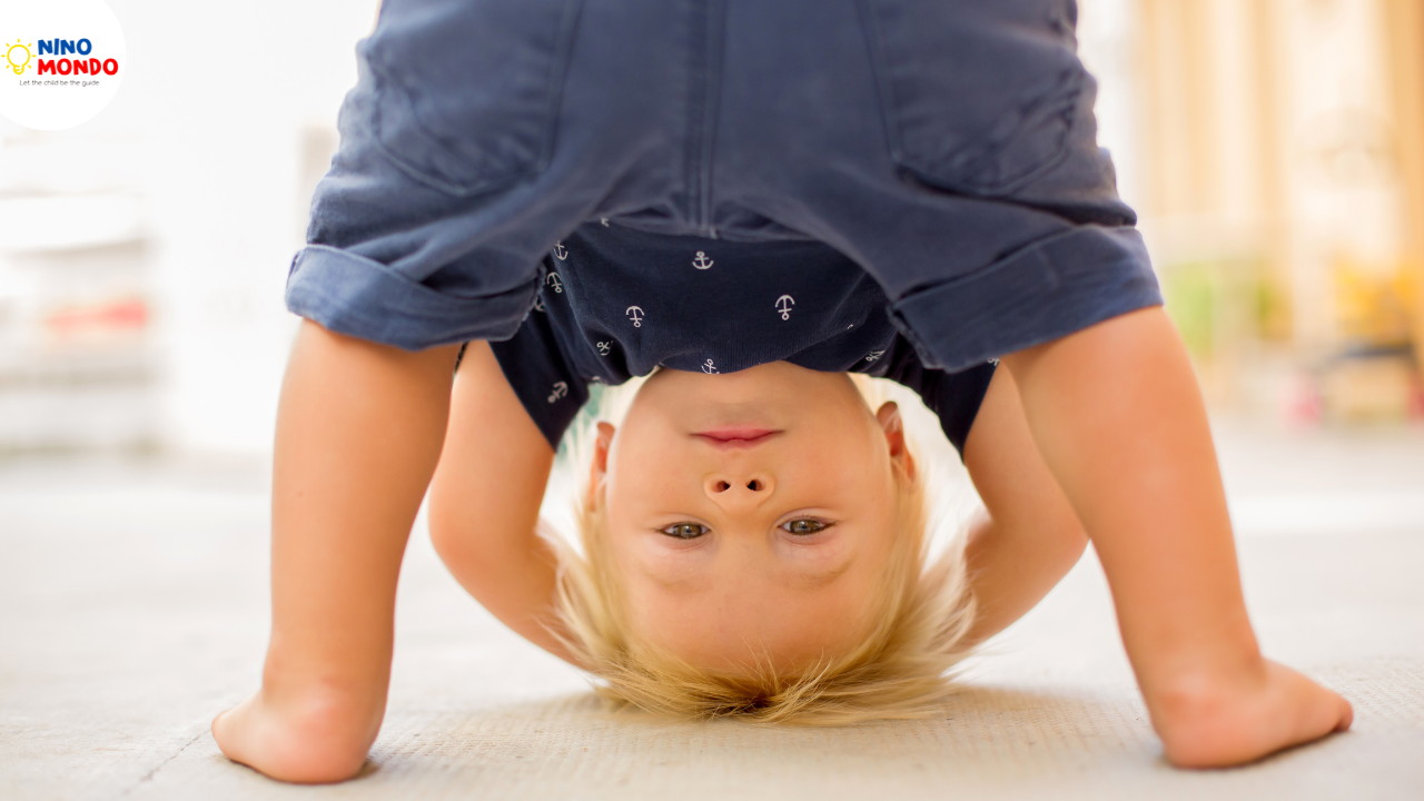 orientation for kids