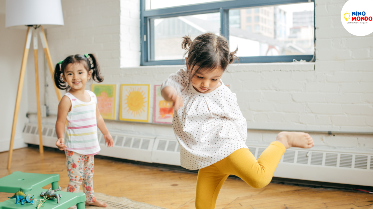 indoor activities for kids