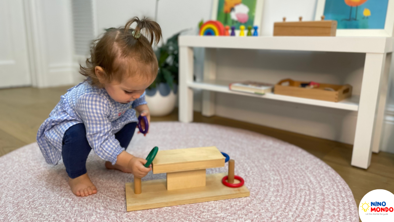 Skill Building With The Ring Slide