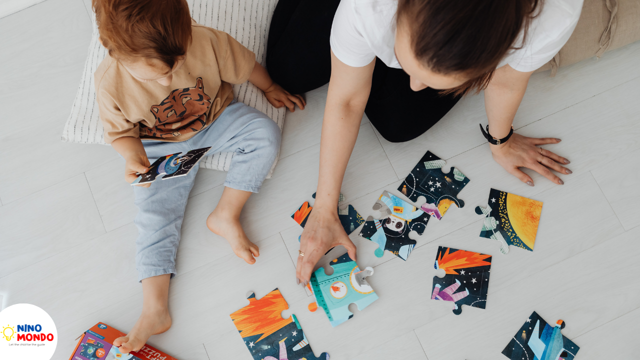 cognitive skills development