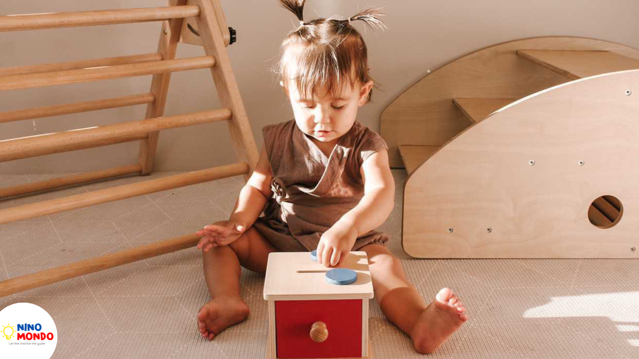 Posting Activities for Child Development 