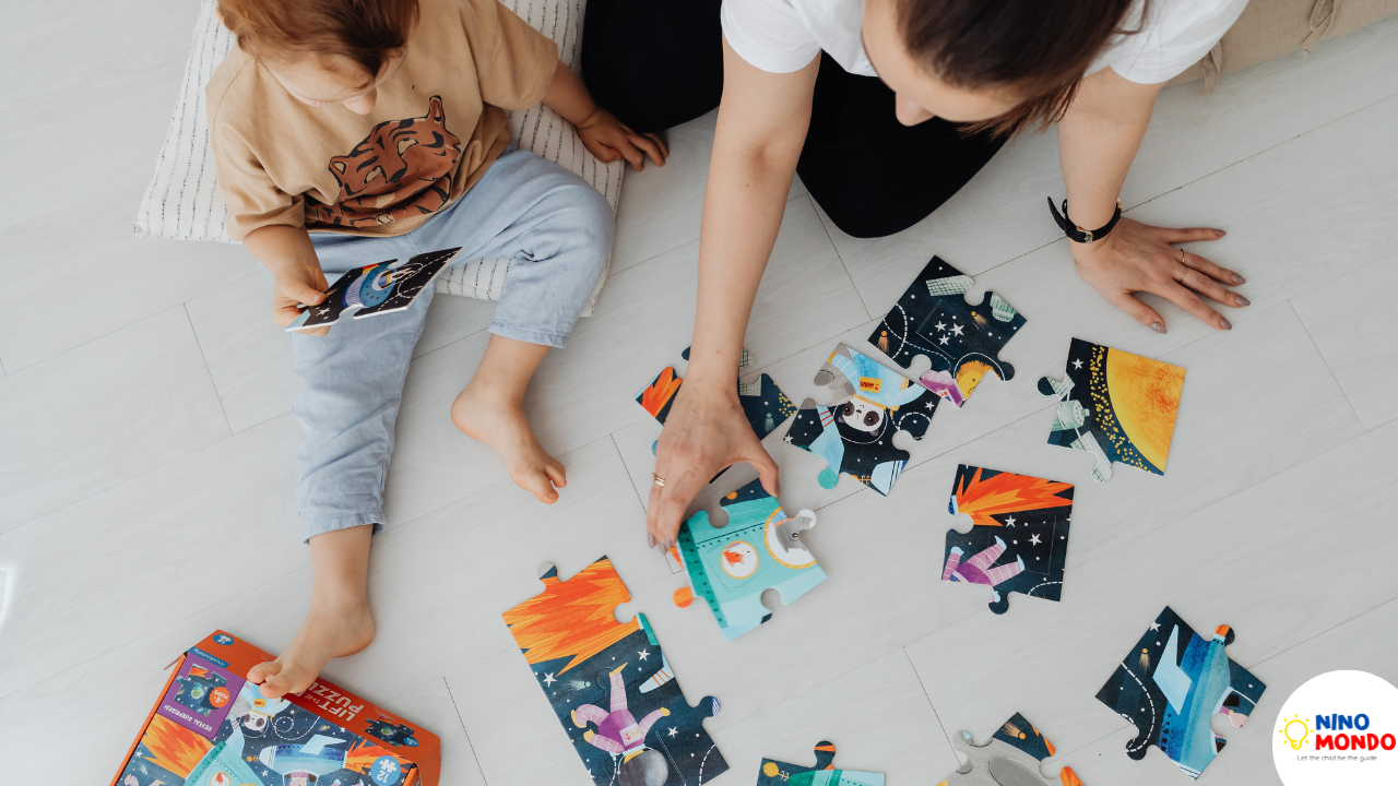 problem solving skills in children