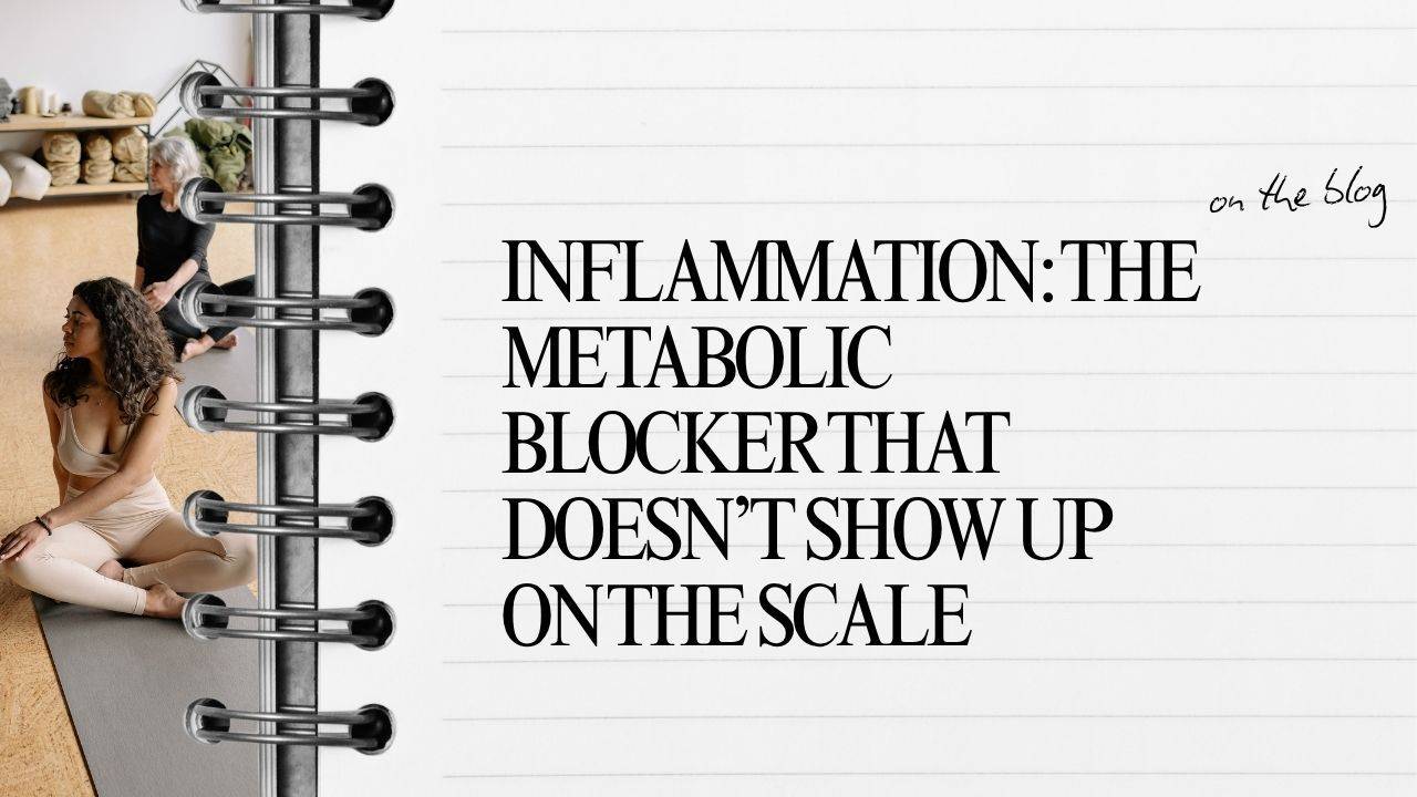 A group of women having yogaa